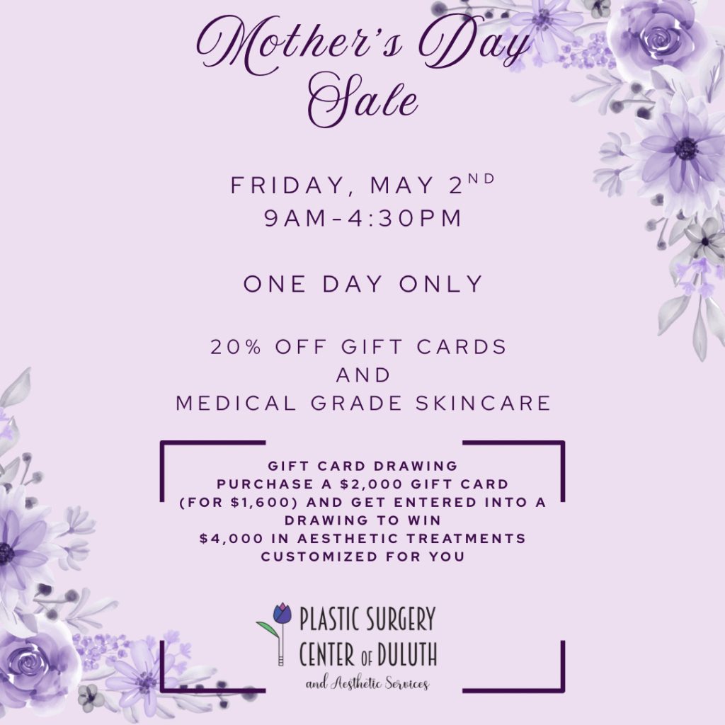 Mother's Day Sale