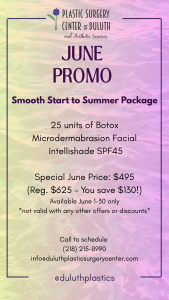 June Promo