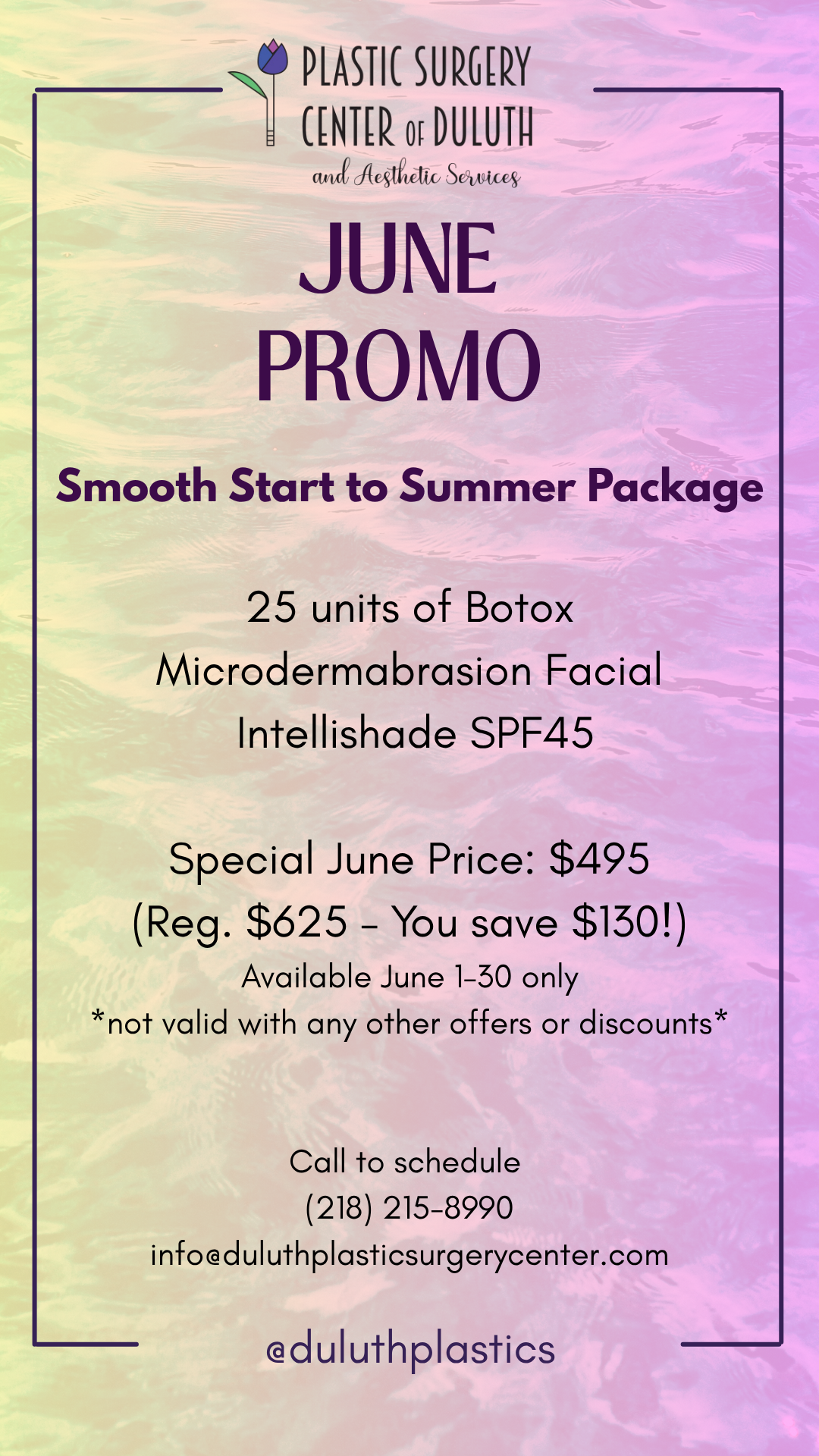 June Specials