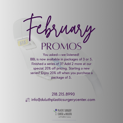 February Promo