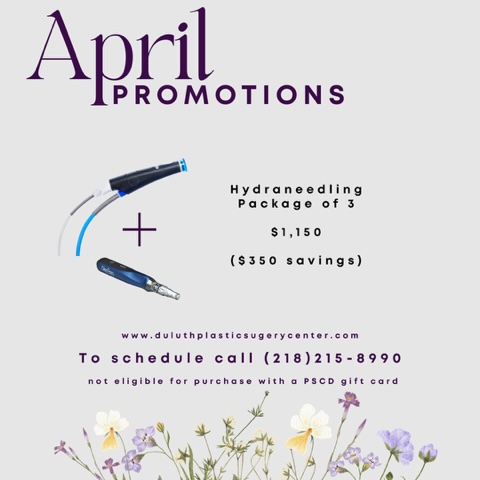 April Promo