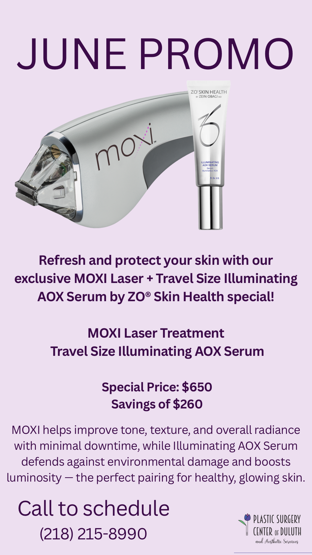 June Promo