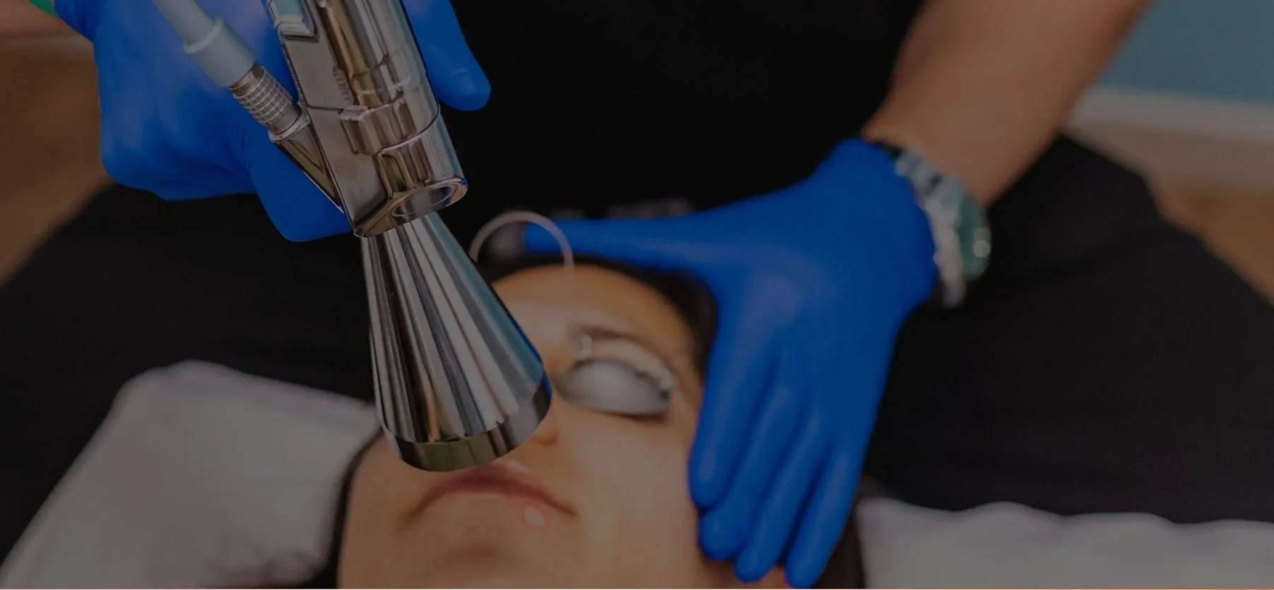 Tunable Resurfacing Laser